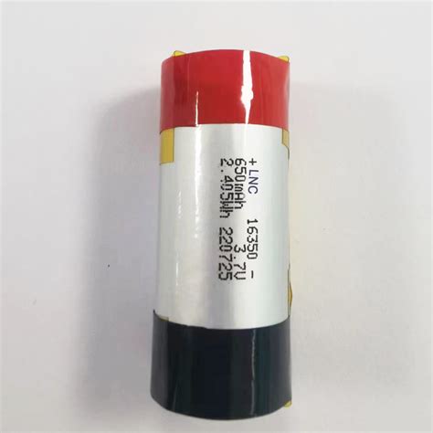 Li Polymer Batteries归档 - LNC Batteries