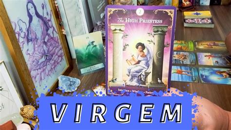 VIRGEM TAROT YouTube