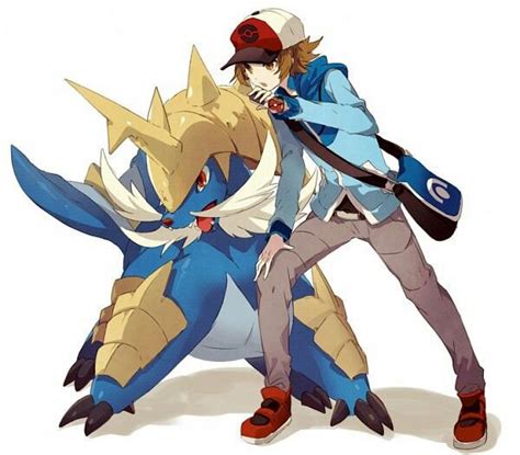 Equipo De Los Protagonistas De PokÉmon 5th Gen ⭐pokémon⭐ Amino