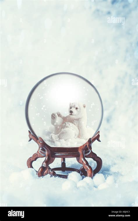 Snowglobe Fotografías E Imágenes De Alta Resolución Alamy