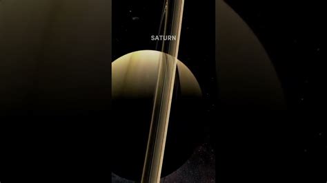 Saturn's Rings Vs J1407B Rings #saturn#saturnrings#j1407b - YouTube