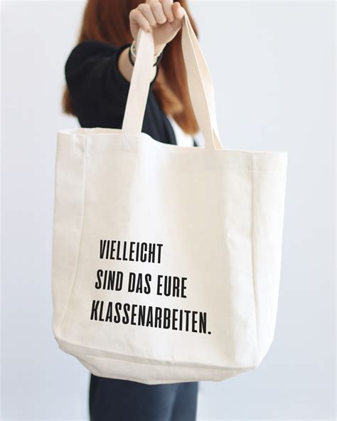 Bitte Hinschauen Toilette Markt Stofftasche Lehrerin Hampelmann Ziel