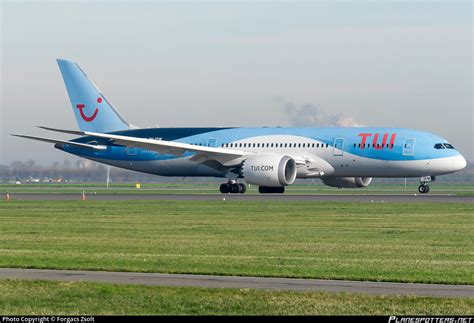 Ph Tfm Tui Fly Netherlands Boeing Dreamliner Photo By Forgacs