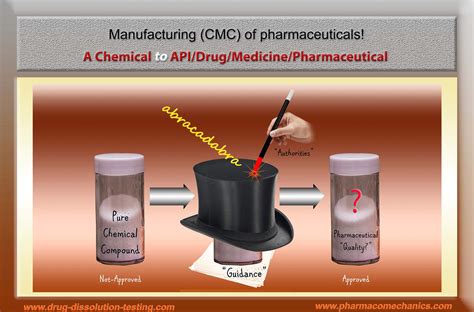 Manufacturing Cmc Of Pharmaceuticals 8783