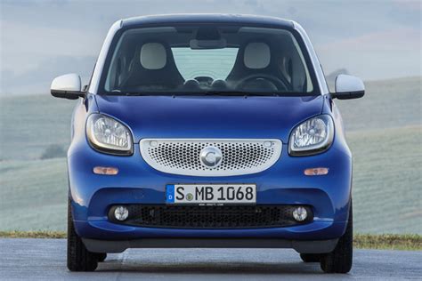 Fotostrecke Der Neue Smart Fortwo Und Forfour Bild Von Autokiste