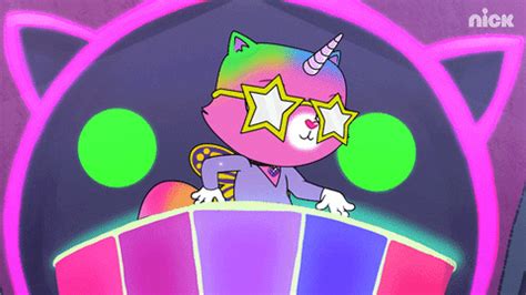 Rainbow Butterfly Unicorn Kitty Party GIF by Nickelodeon - Find & Share ...