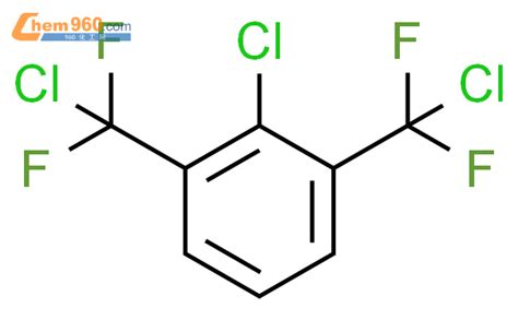 63580 86 9 BENZENE 2 CHLORO 1 3 BIS CHLORODIFLUOROMETHYL CAS号 63580