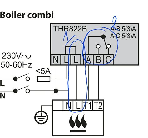 Podłączenie Termostatu Do Pieca Elektrodapl