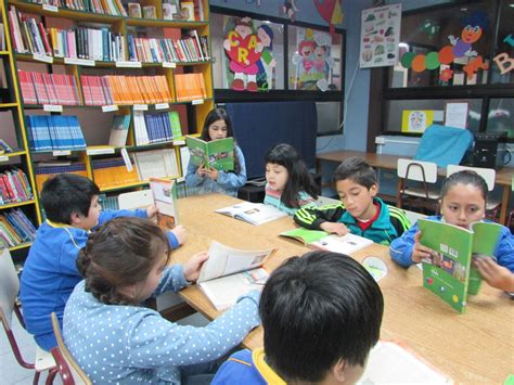 Bibliocra Colegio La Fuente Lectura De Textos Literarios