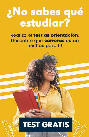 Encuentra Tu Vocaci N Realiza Un Test Gratuito Para Elegir Tu Carrera