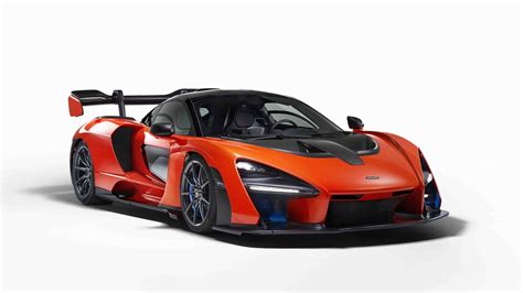 Mclaren Senna Un Nombre Que Da Respeto Para Una Bestia De Woking