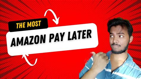 How To Activate Amazon Pay Later Amazon Pay Later Kaise Activate Kre