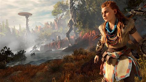 Horizon Zero Dawn Pc In K Tarihi N Sipari Fiyat Ve Sistem