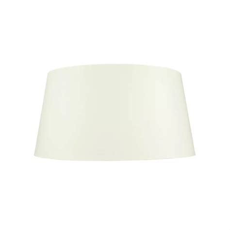 Tissu Abat Jour Pour Lampe Suspendue Lampadaire Cm Conique Beige Eur