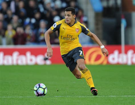 Arsenal: Alexis Sanchez Still Needed In Midfield Role