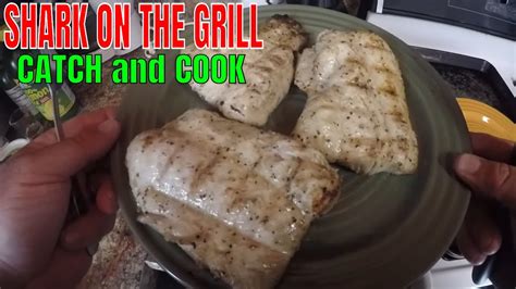 Grilled Blacktip Shark Loin Recipe Bryont Rugs And Livings