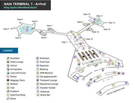 New Manila International Airport Location Map