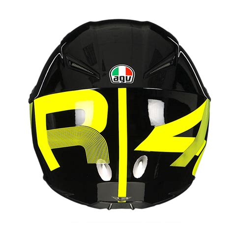 AGV AX EVO NAKED IDENTITY Motorcycles Motorcycle Apparel On Carousell