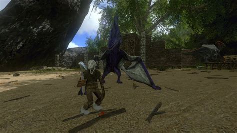 Ark Serie Tameando Un Pteranodonte Y Durmiendo Un Brontosaurio 2