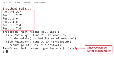 Python Absolute Value Python Guides