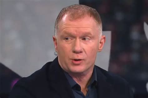 Paul Scholes Explains Manchester United S Kobbie Mainoo Selection Call