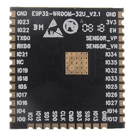 Esp Wrover Esp External Antenna Spi Flash Psram Wifi Bt Ble Mcu