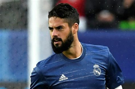 Isco Haircut: Best Looking Hair and Beard styles in The World Football ...