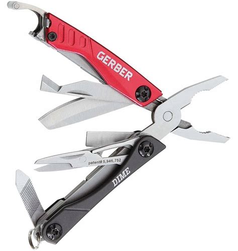 Multitool Gerber Dime Za K Allegro