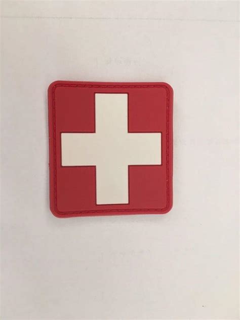 Medic Cross Logo - LogoDix