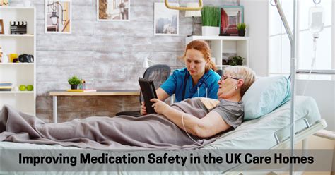 Improving Safety Of Medication In The Uk Care Homes Emar