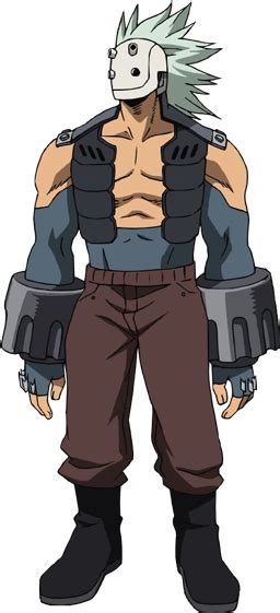 Gunhead Boku No Hero Academia Wiki Fandom