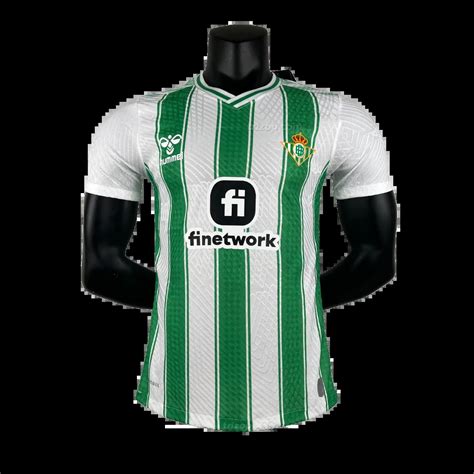 Primera equipación Player Version Real Betis 23 24 Trizop