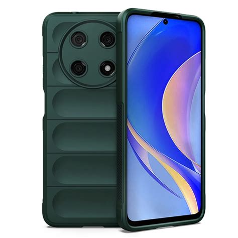 Калъф за Huawei Nova Y90 - Мек Противоударен Гръб