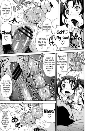 Thank You Very Bitch Luscious Hentai Manga Porn