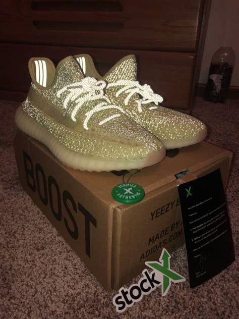 Adidas Yeezy Boost V Antlia Reflective Kixify Marketplace