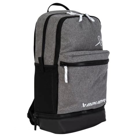 Сумка хоккейнаяи Bauer Varsity Backpack | Купить в России | Оригинал из США