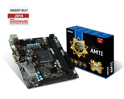 Support For AM1I | Motherboard - The world leader in motherboard design ...