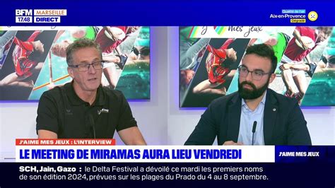 J Aime Mes Jeux Du Mercredi Janvier Le Meeting De Miramas Aura Lieu