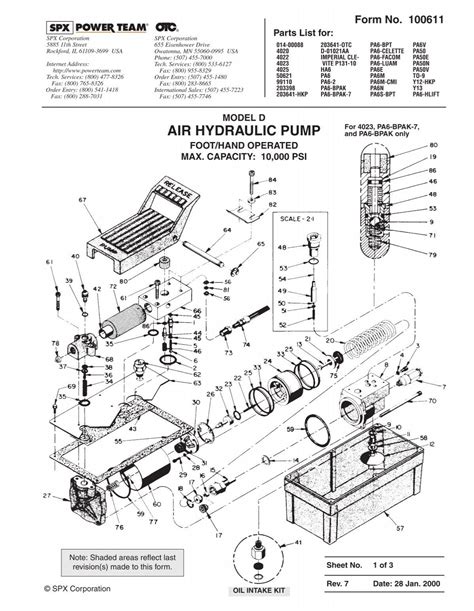 Hudson Never Pump Model 38454 Parts 4