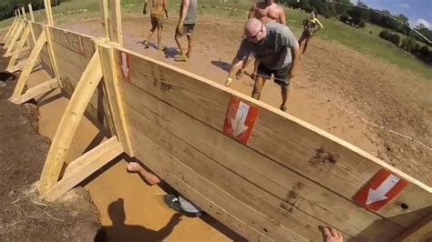 Tough Mudder Nashville 2018 Berlin Walls YouTube