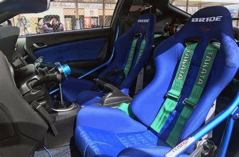 In-Depth Look at BRIDE Seats USA | Envision Tuning