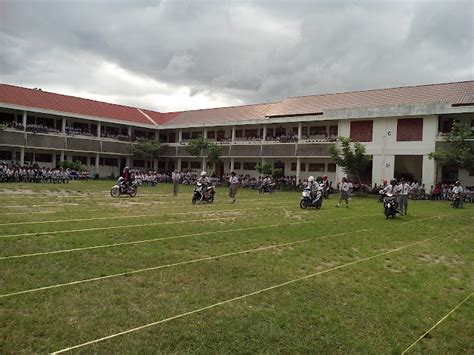 Rayakan Valentine Day Sma Negeri Pangururan Gelar Aksi Sosial