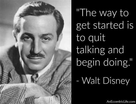 Facts About Walt Disney