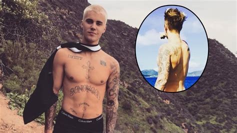 Male Stars Who Went Naked On Instagram Justin Bieber John Legend And