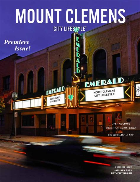 Mount Clemens, MI January 2023 by City Lifestyle - Issuu
