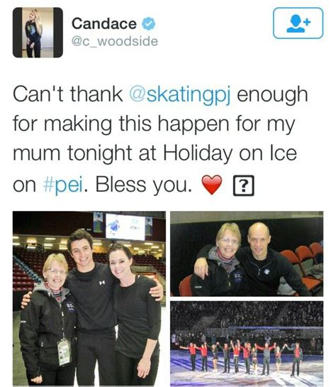 Two Women And One Man Are Posing For A Photo In Front Of An Ice Rink