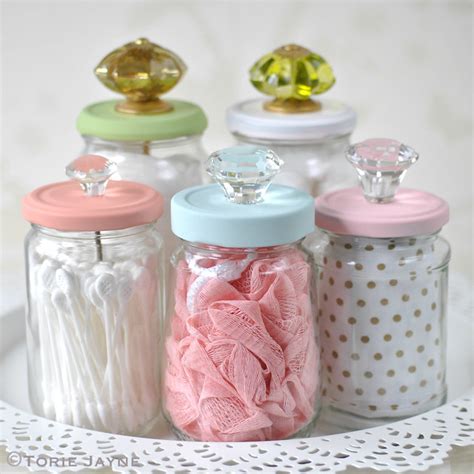 22 Diy Ways To Upcycle Glass Jars Xo Katie Rosario