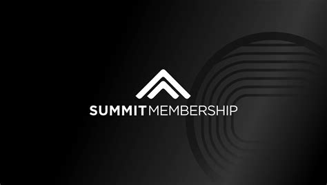 Summit Membership