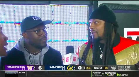 Marshawn Lynch drops multiple expletives in incredible ESPN interview