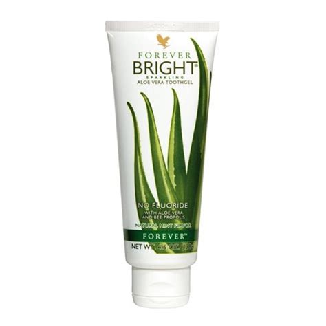 Forever Bright Tooth Gel Forever Living Products